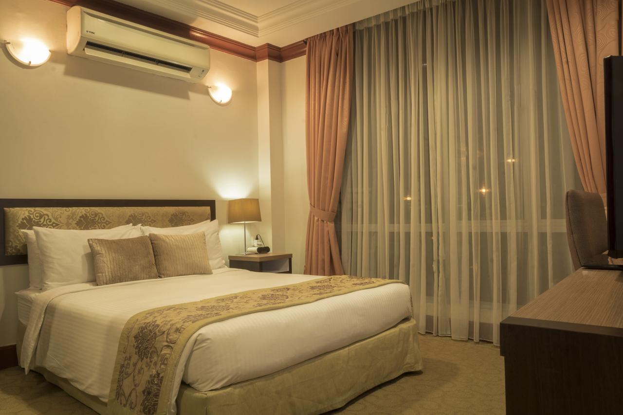 The Regency Scholar'S Inn Kuala Lumpur Exteriér fotografie
