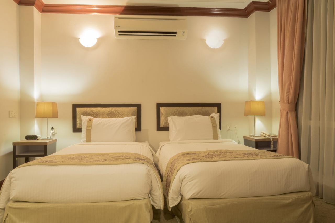The Regency Scholar'S Inn Kuala Lumpur Exteriér fotografie