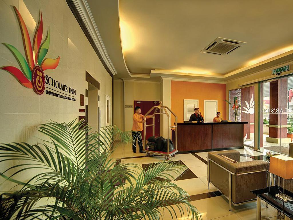 The Regency Scholar'S Inn Kuala Lumpur Exteriér fotografie