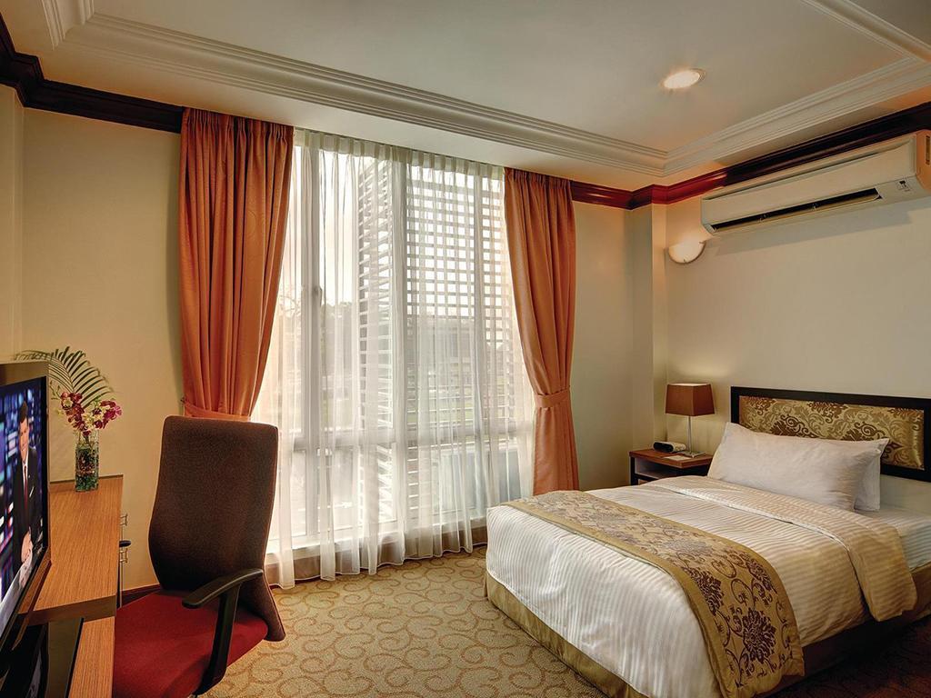 The Regency Scholar'S Inn Kuala Lumpur Exteriér fotografie