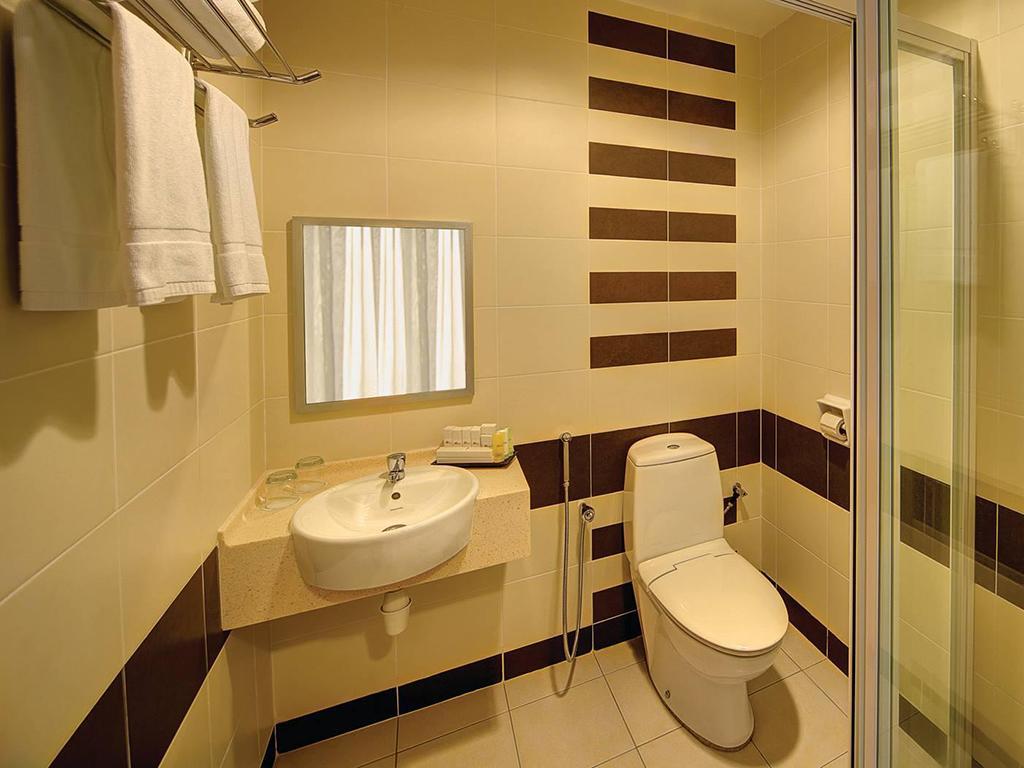 The Regency Scholar'S Inn Kuala Lumpur Exteriér fotografie