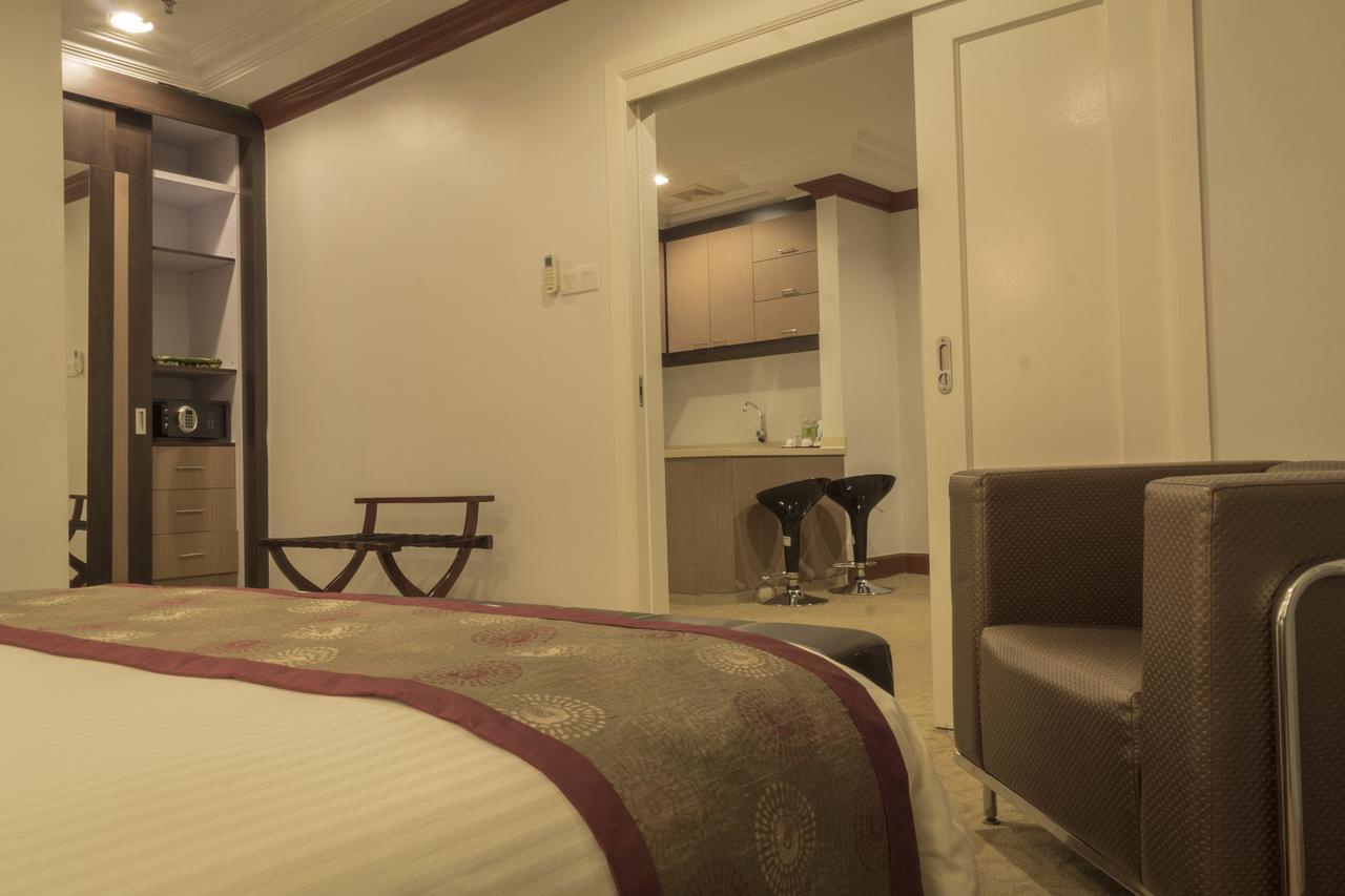 The Regency Scholar'S Inn Kuala Lumpur Exteriér fotografie