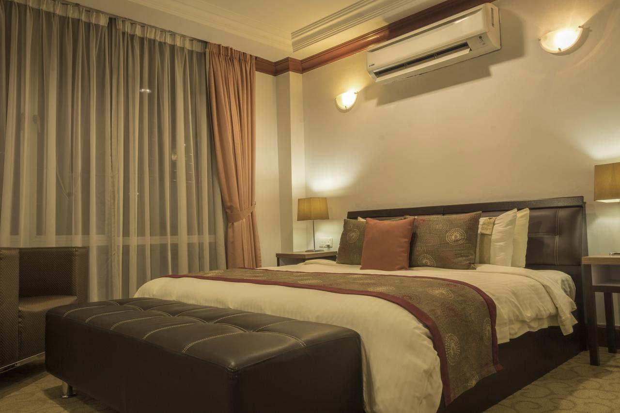 The Regency Scholar'S Inn Kuala Lumpur Exteriér fotografie
