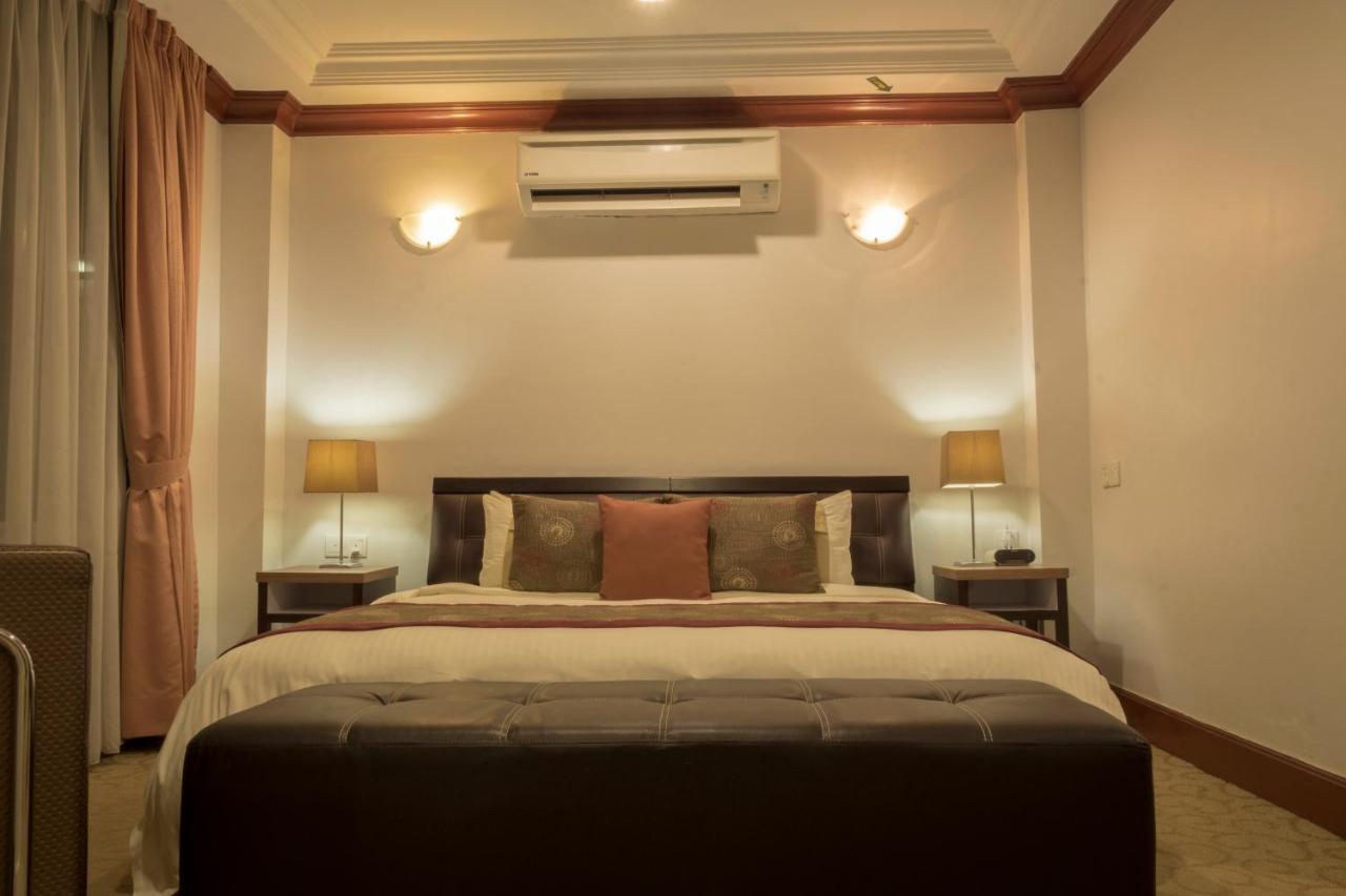 The Regency Scholar'S Inn Kuala Lumpur Exteriér fotografie