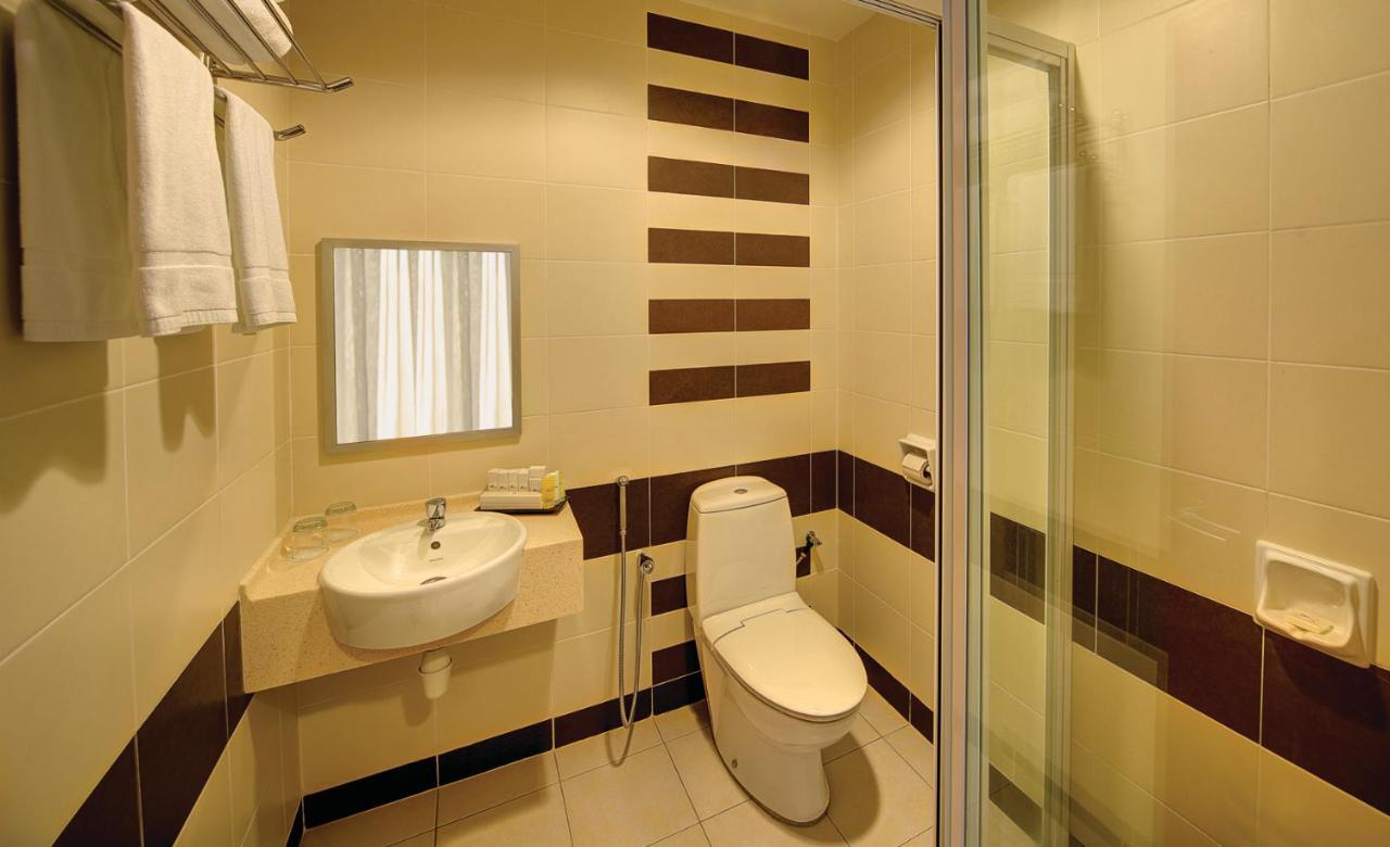 The Regency Scholar'S Inn Kuala Lumpur Pokoj fotografie