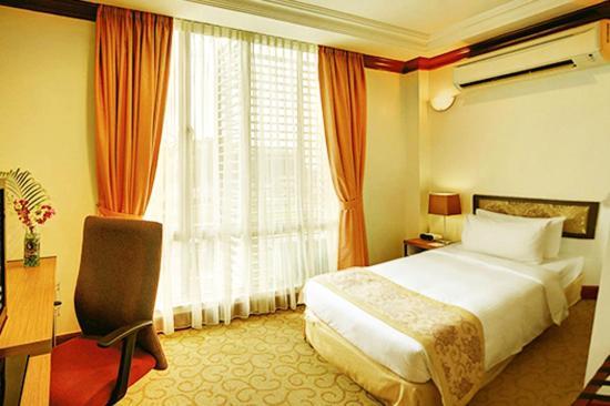 The Regency Scholar'S Inn Kuala Lumpur Exteriér fotografie
