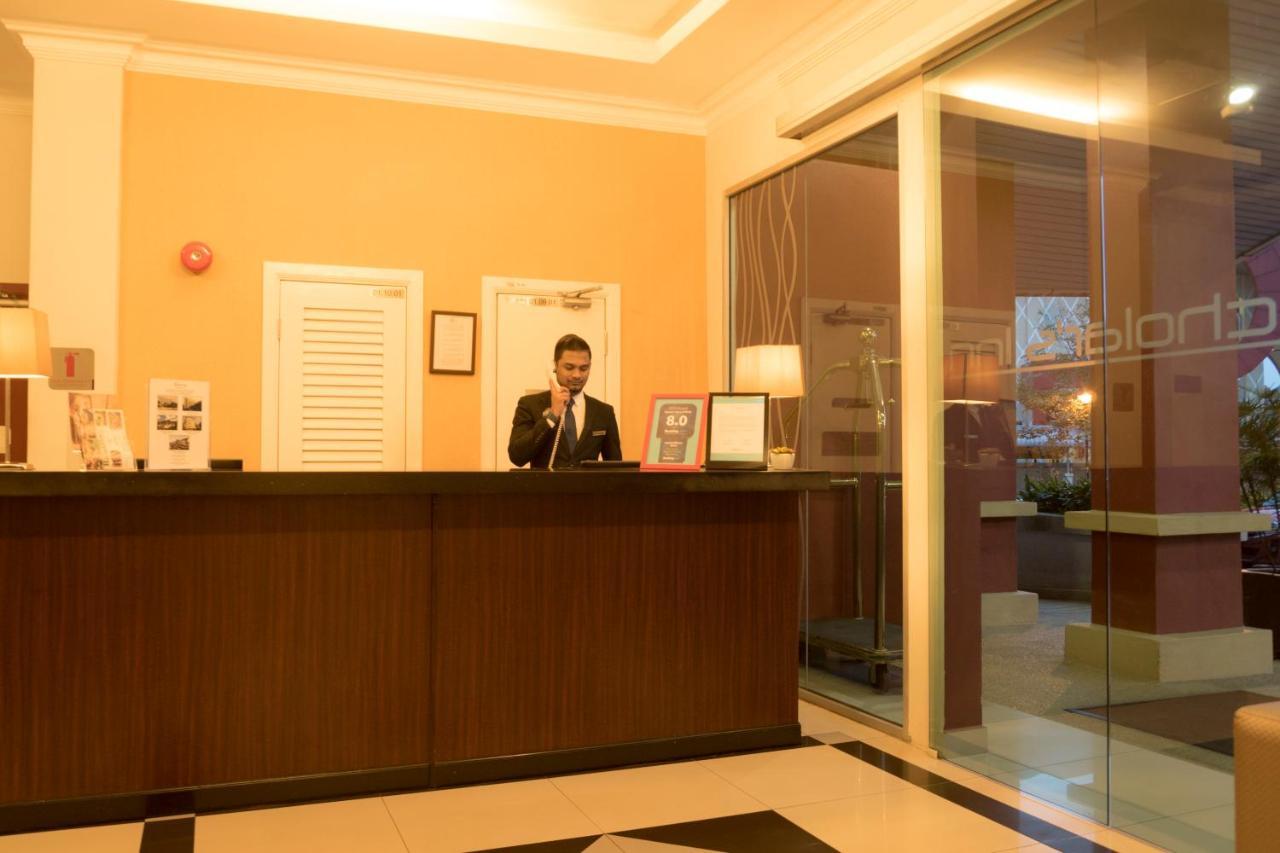 The Regency Scholar'S Inn Kuala Lumpur Exteriér fotografie