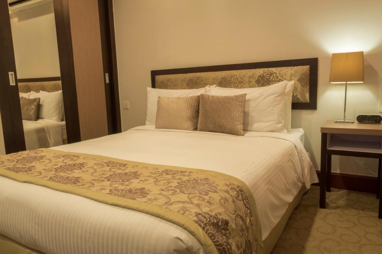 The Regency Scholar'S Inn Kuala Lumpur Exteriér fotografie